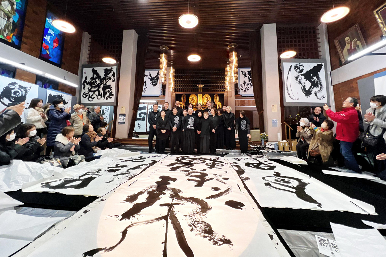 墨刻/第8回墨刻展