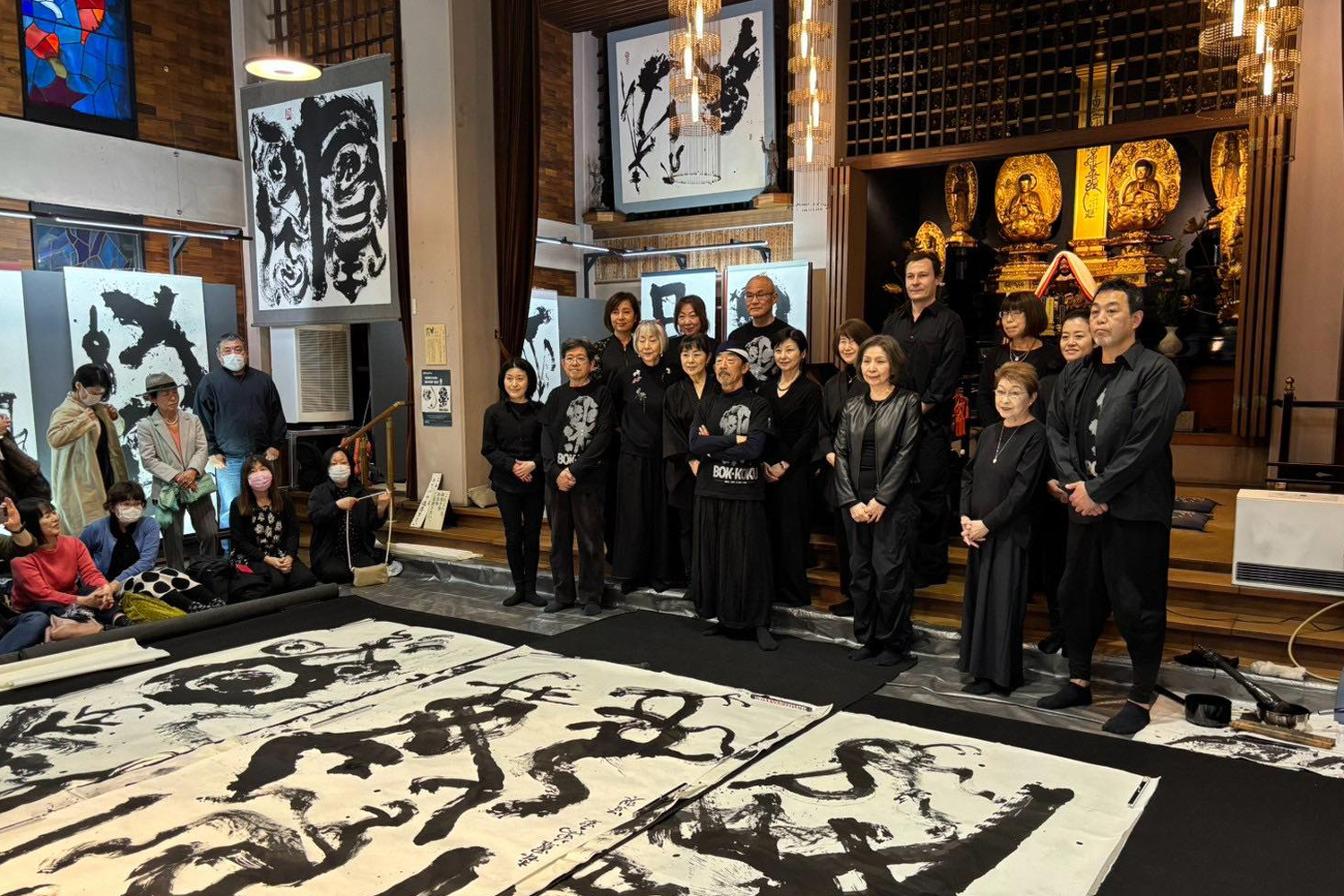 墨刻／第９回墨刻展